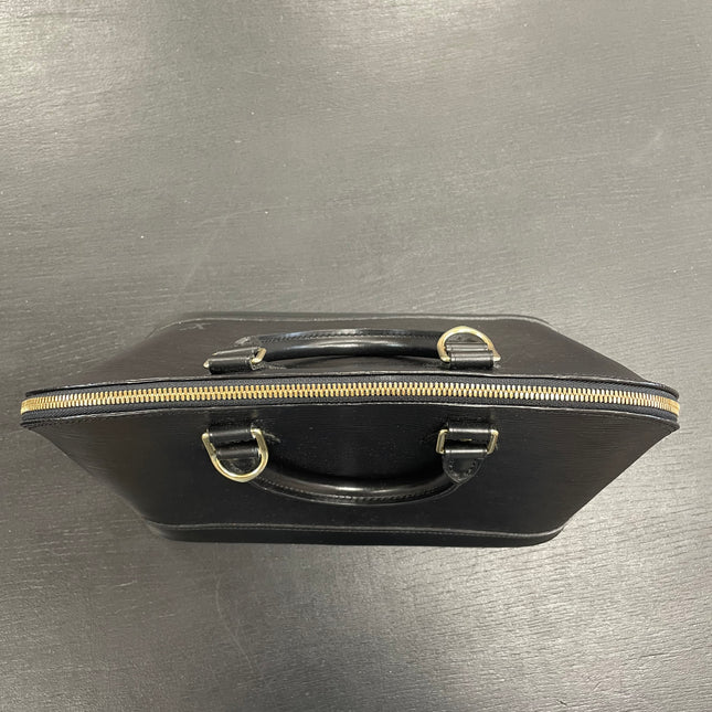 Sac Louis Vuitton Alma PM Cuir Épi