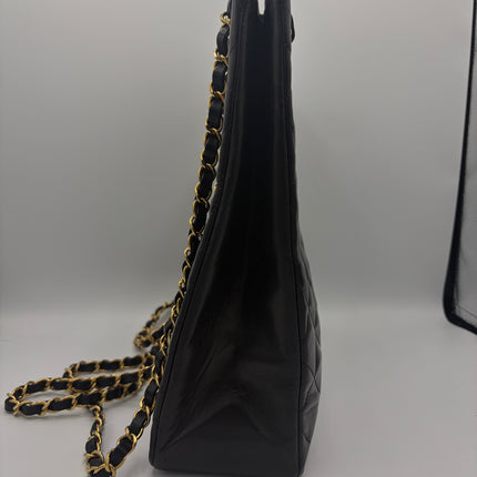 Sac Chanel Shopping Matelassé