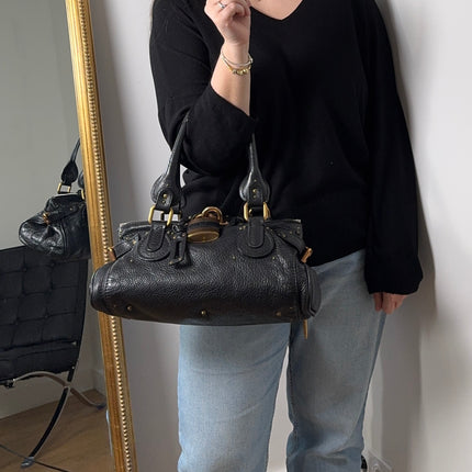 Sac Chloé Paddington Noir