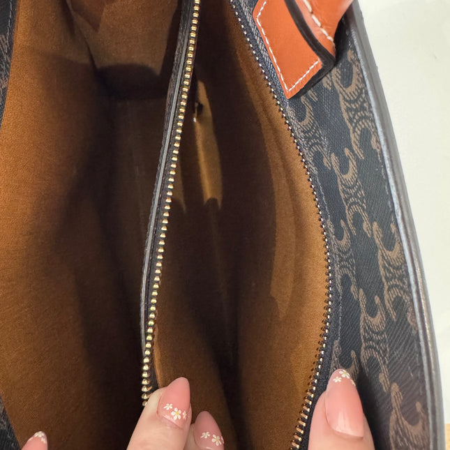 Cabas vertical Céline grand modèle