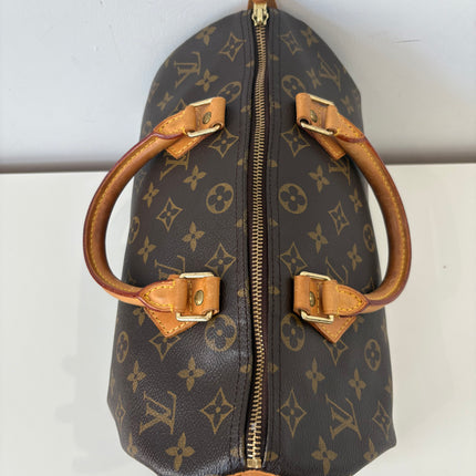 Sac Louis Vuitton speedy 30