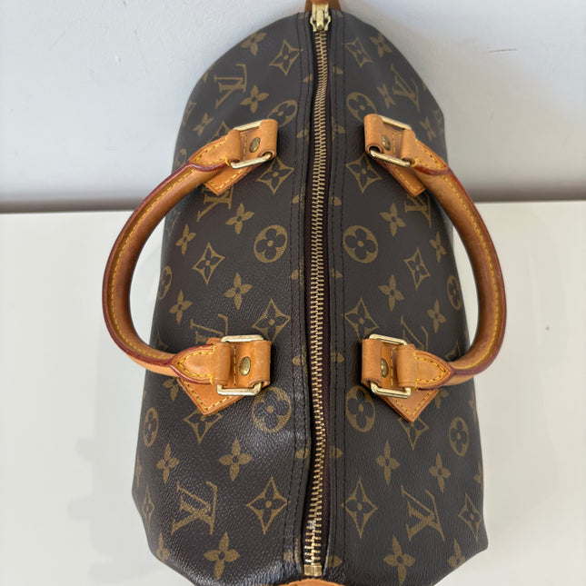 Sac Louis Vuitton speedy 30