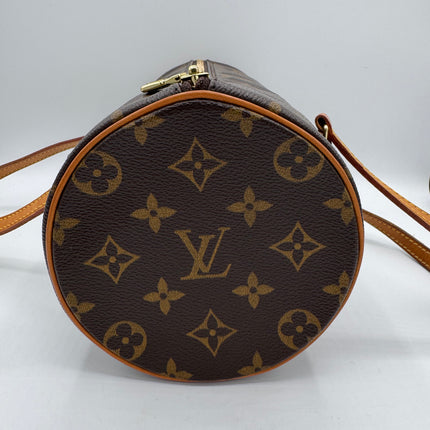 Sac Louis Vuitton Papillon Monogram
