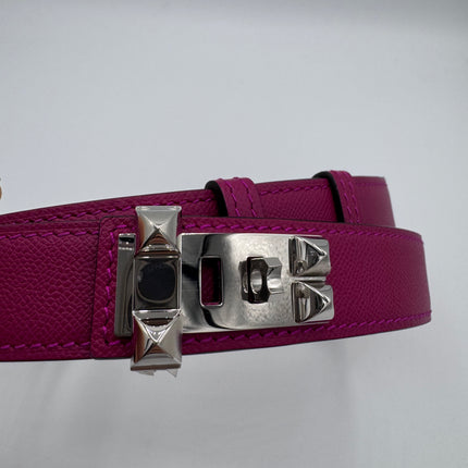 Ceinture Hermès Collier de Chien