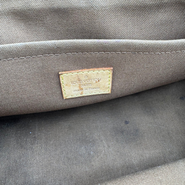 Sac Louis Vuitton Popincourt Monogram