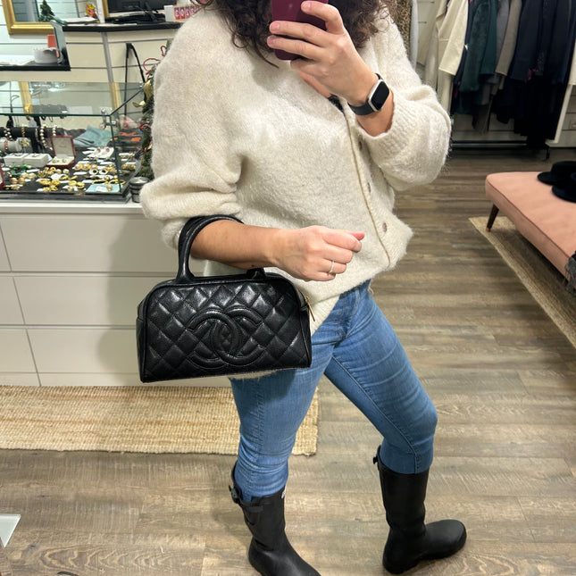 Sac Chanel Boston