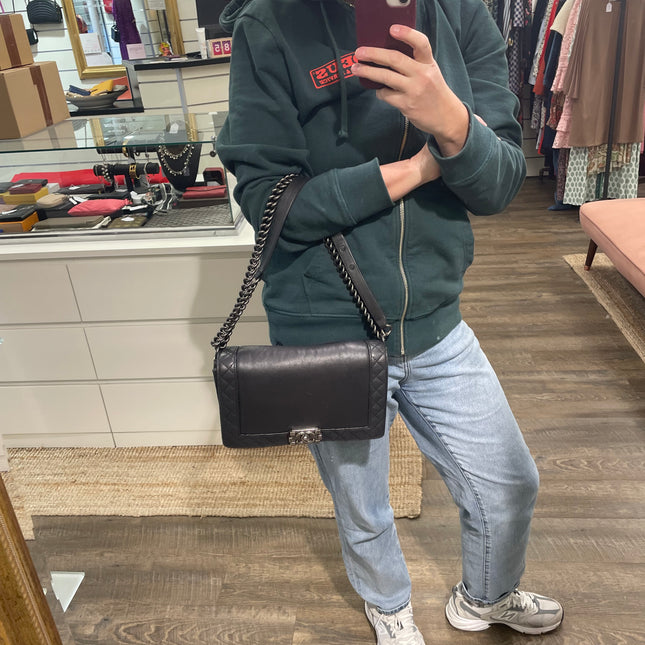 Sac Chanel Boy Souple
