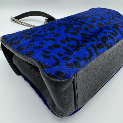 Sac Saint Laurent College Veau façon Poulain