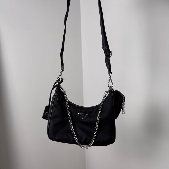 Sac Prada Re-Edition 2005 Noir