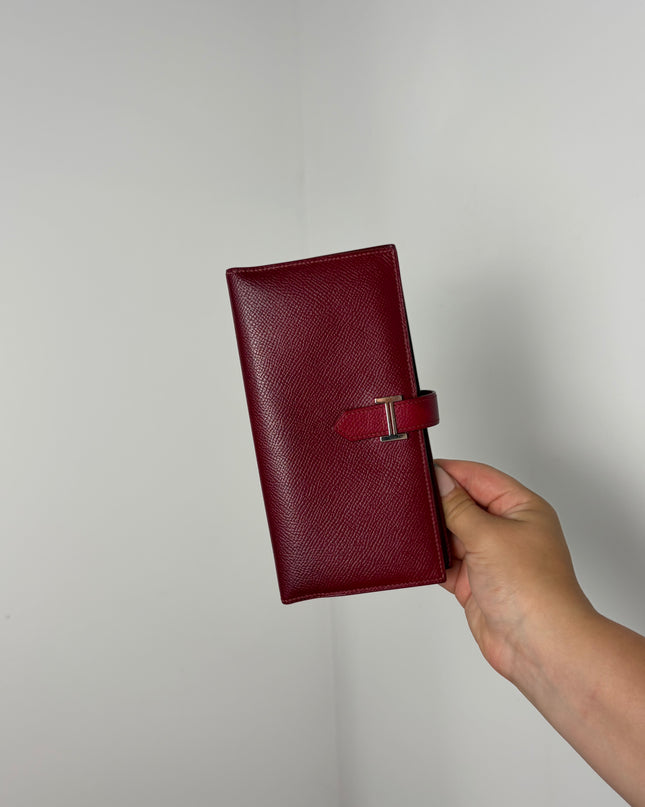 Portefeuille Hermès Béarn
