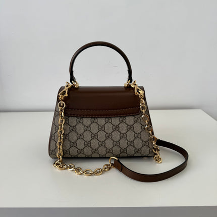Sac Gucci Horsebit top handle