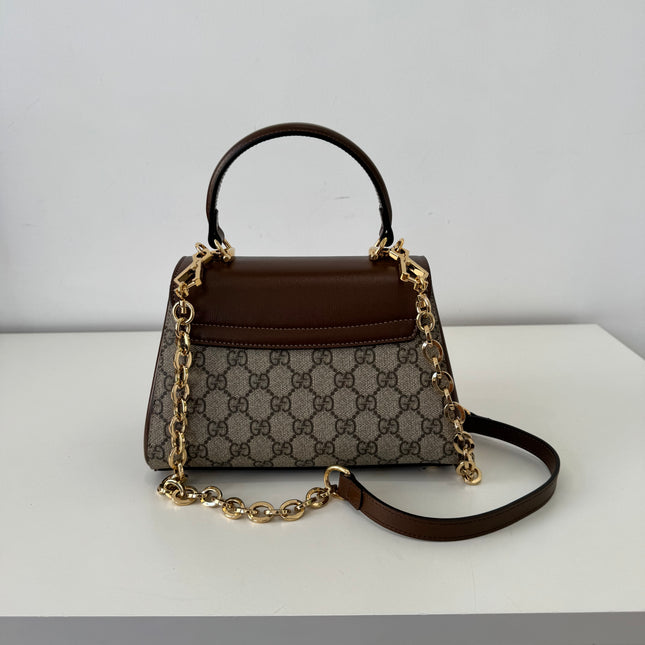 Sac Gucci Horsebit top handle