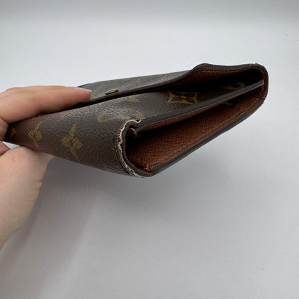 Portefeuille Louis Vuitton monogram