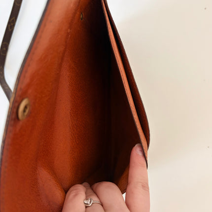 Sac pochette Louis Vuitton Vintage