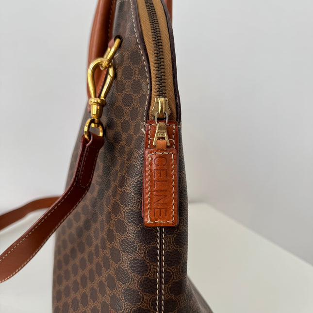 Sac Celine Grand Honorine Macadam