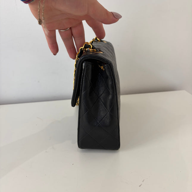 Sac Chanel Timeless Vintage 20cm