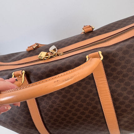 Sac de voyage Celine boston 50