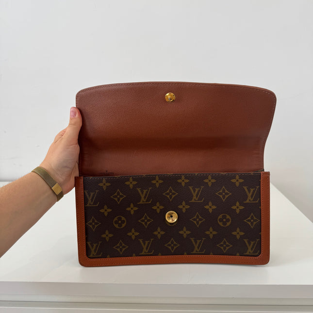 Pochette Louis Vuitton Florentine Monogram