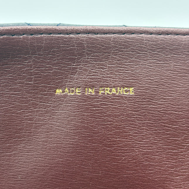 Sac Chanel Classique Bleu Nuit