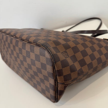 Sac Louis Vuitton Neverfull MM Damier Ébène