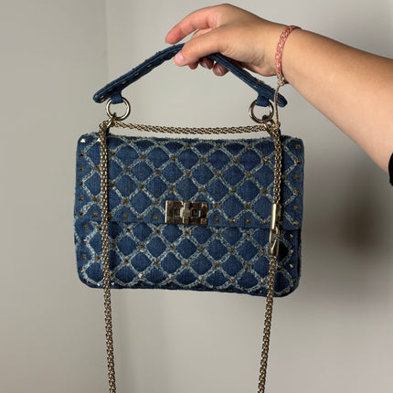 Sac jean Valentino Rockstud