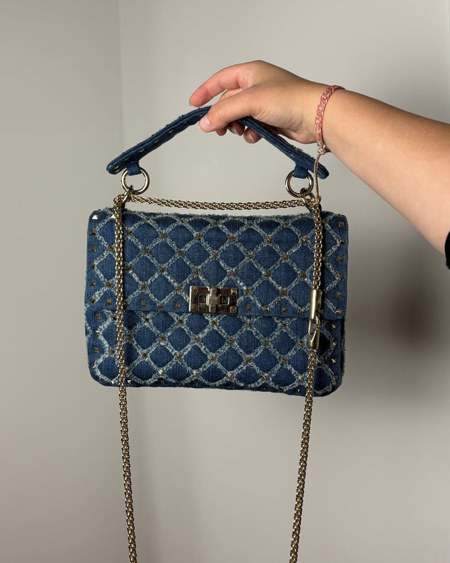 Sac jean Valentino Rockstud