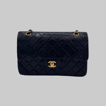 Sac Chanel Timeless Marine