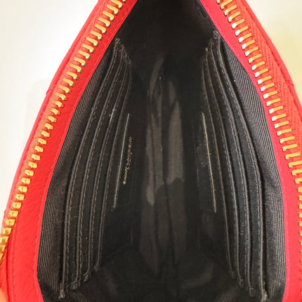 Pochette rose saint Laurent new jolie