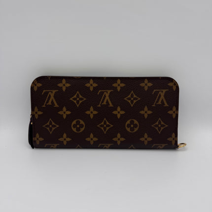 Portefeuille Louis Vuitton « ailleurs promenade » Monogram