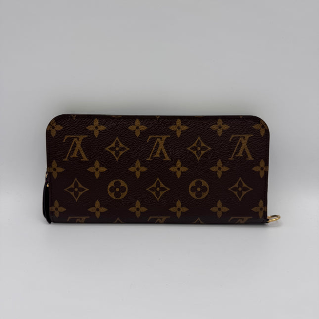 Portefeuille Louis Vuitton « ailleurs promenade » Monogram