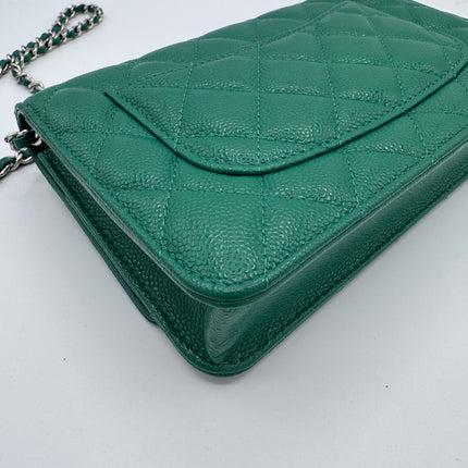 Sac Chanel Wallet on chain