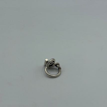 Bague Hermes Croisette GM T52