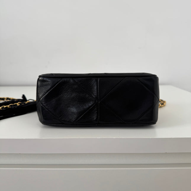 Sac Chanel Caméra PM Noir