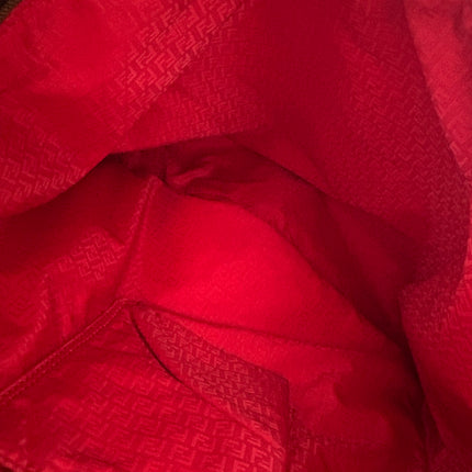 Sac cabas Fendi Zucca