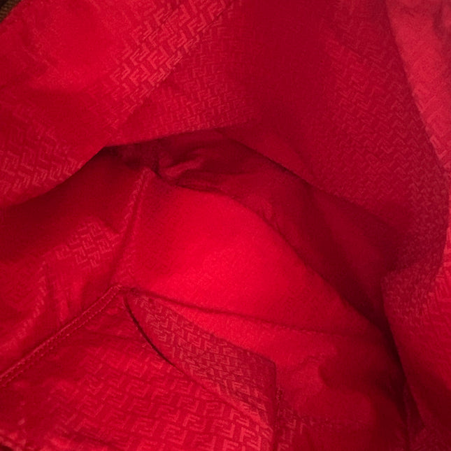 Sac cabas Fendi Zucca
