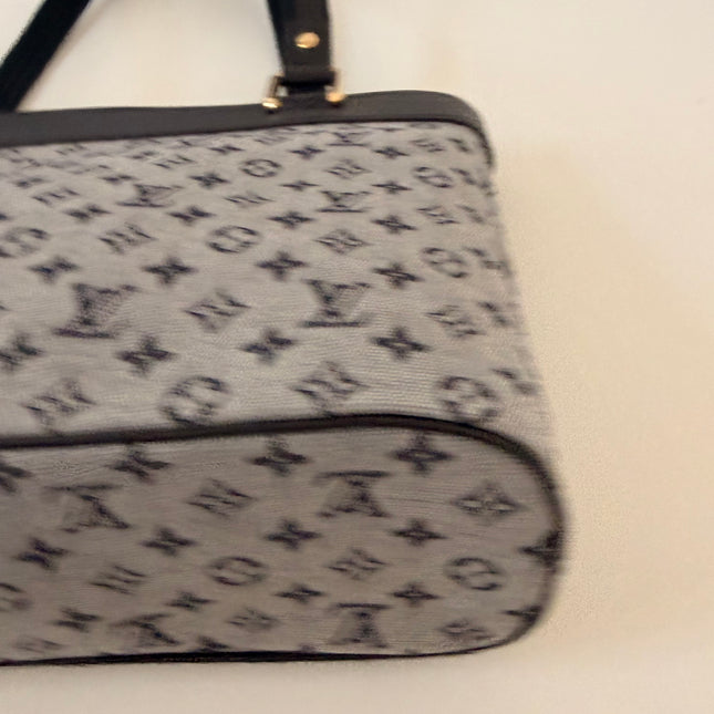 Sac Lucile mini lin Louis Vuitton