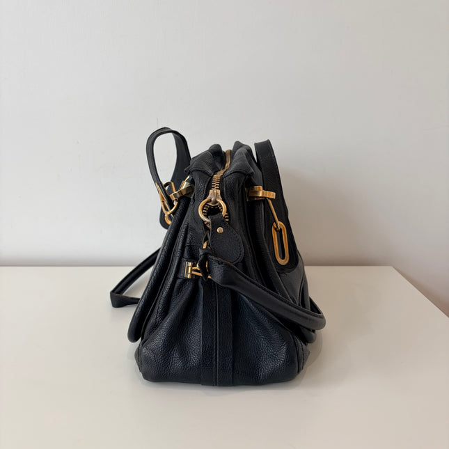 Sac Chloé Paraty GM Noir