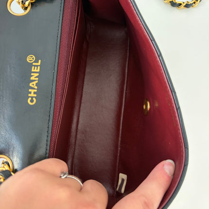 Sac Chanel Diana PM Noir