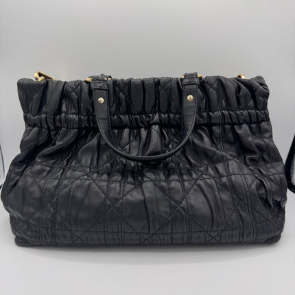 Sac Dior Cannage Noir