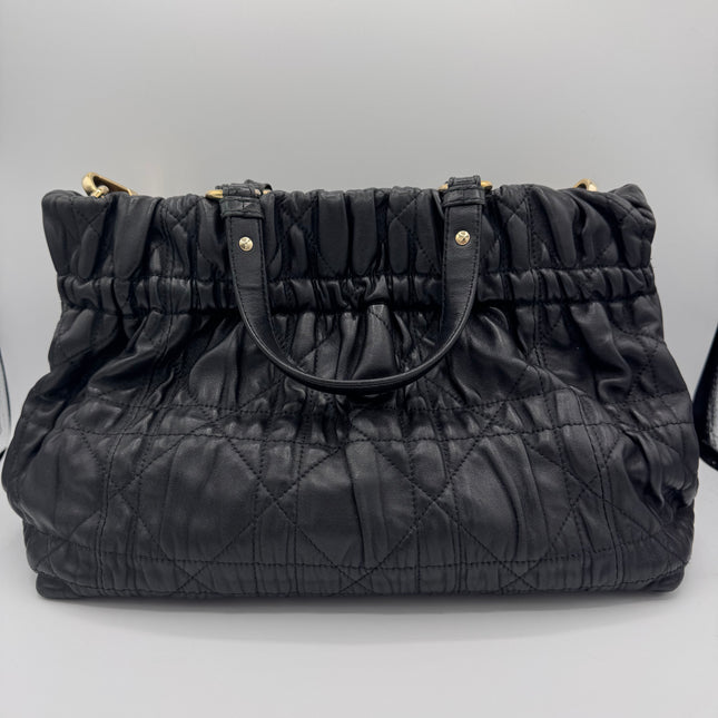 Sac Dior Cannage Noir