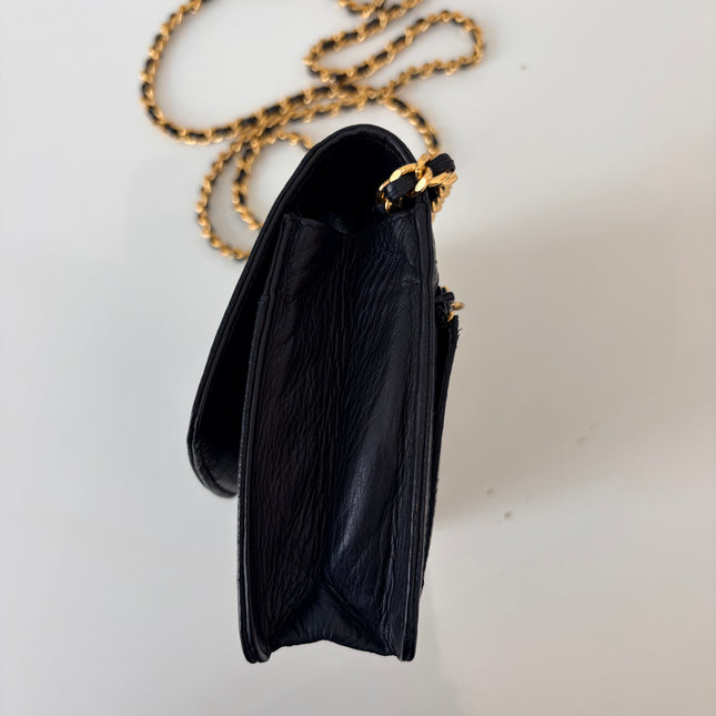 Sac Chanel wallet on Chain vintage