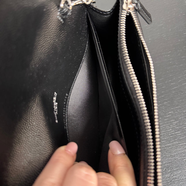 Sac Saint Laurent Wallet Enveloppe Cassandre