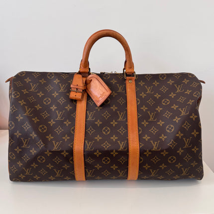 Sac Louis Vuitton Keepall 50