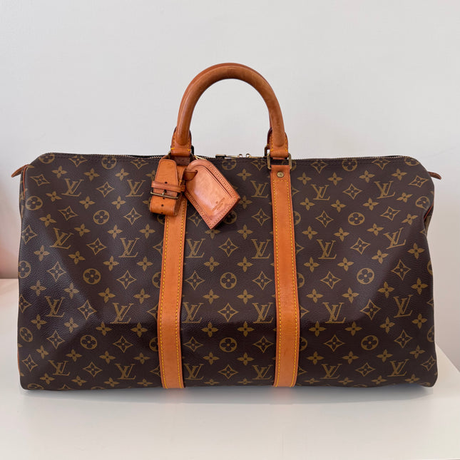 Sac Louis Vuitton Keepall 50