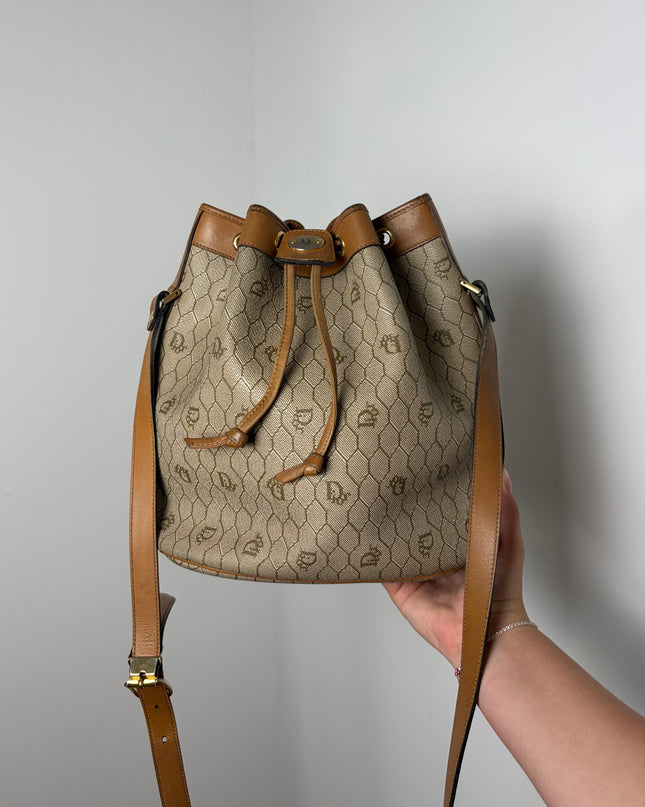 Sac Seau Dior Nid d’abeilles bandoulière