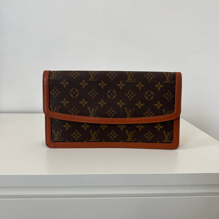Pochette Louis Vuitton Florentine Monogram