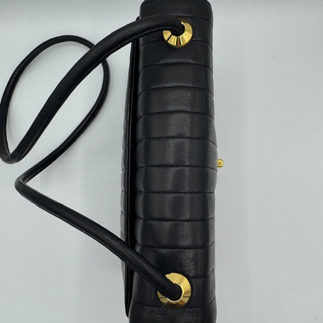 Sac Chanel Timeless vintage traits