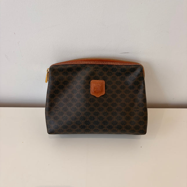 Trousse cosmétique Céline Macadam