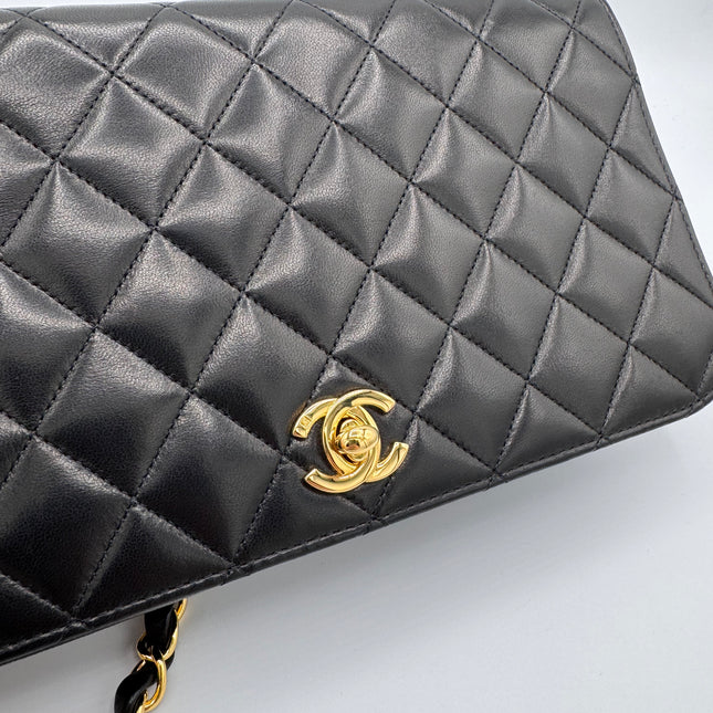Sac Chanel Mademoiselle Noir