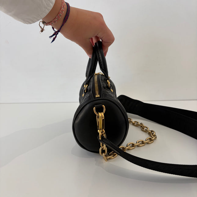 Sac Louis vuitton papillon bb edition limitée Bubblegram bandoulière noir